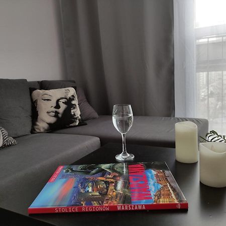 Apartament Rondo Onz Warsaw Ngoại thất bức ảnh