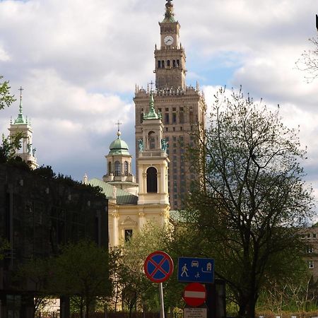 Apartament Rondo Onz Warsaw Ngoại thất bức ảnh