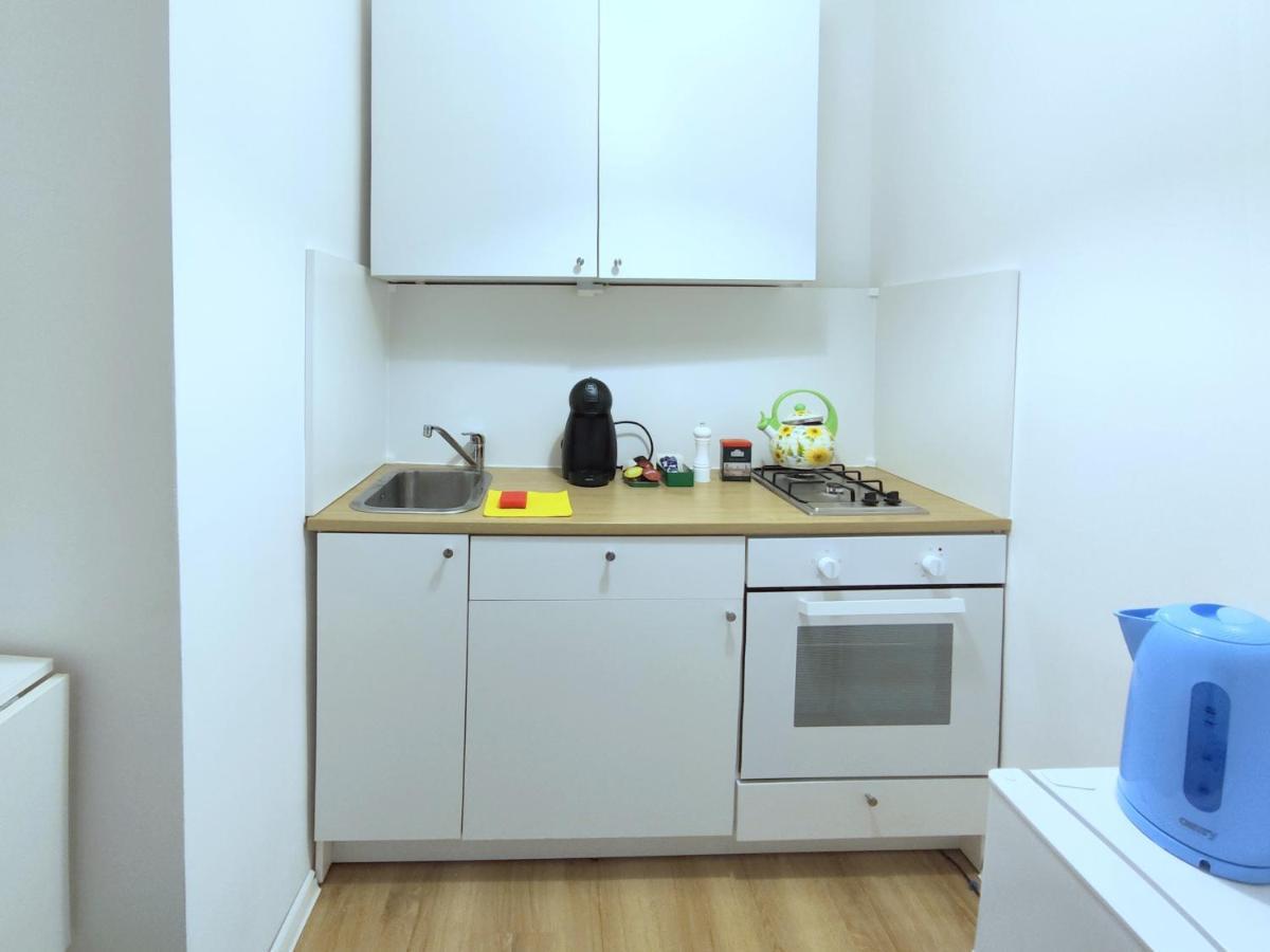 Apartament Rondo Onz Warsaw Ngoại thất bức ảnh