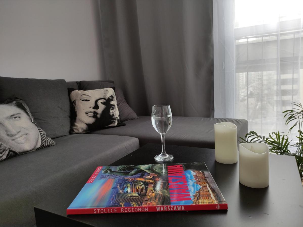Apartament Rondo Onz Warsaw Ngoại thất bức ảnh