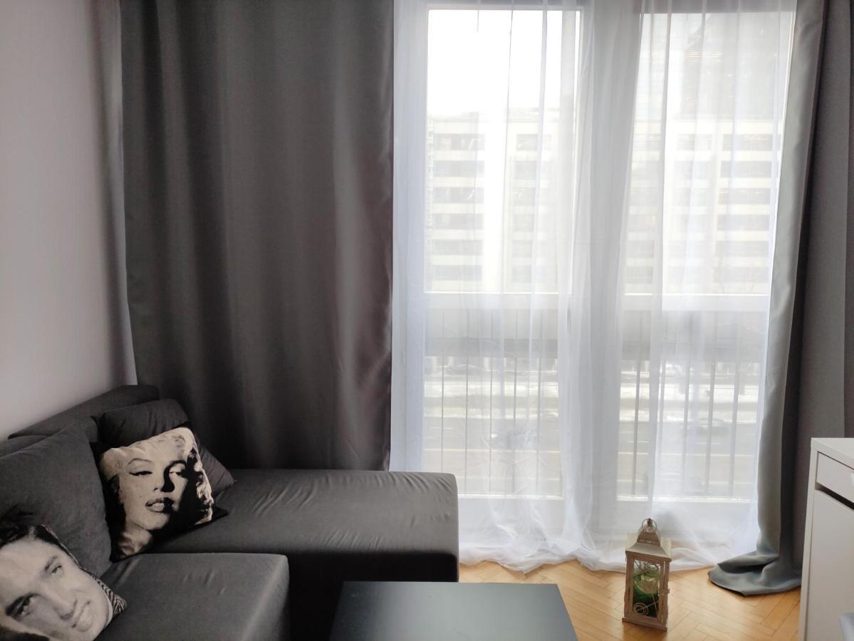Apartament Rondo Onz Warsaw Ngoại thất bức ảnh