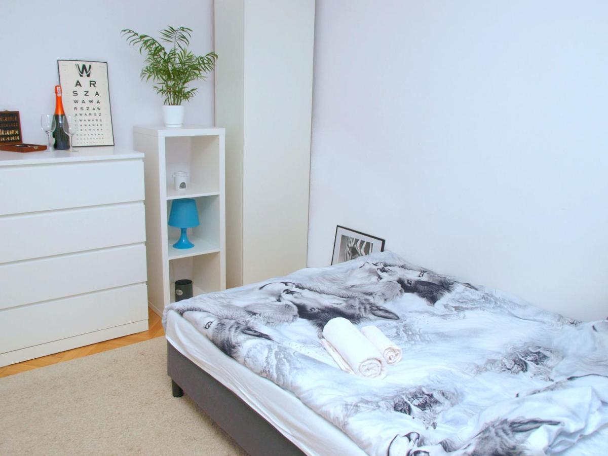 Apartament Rondo Onz Warsaw Ngoại thất bức ảnh