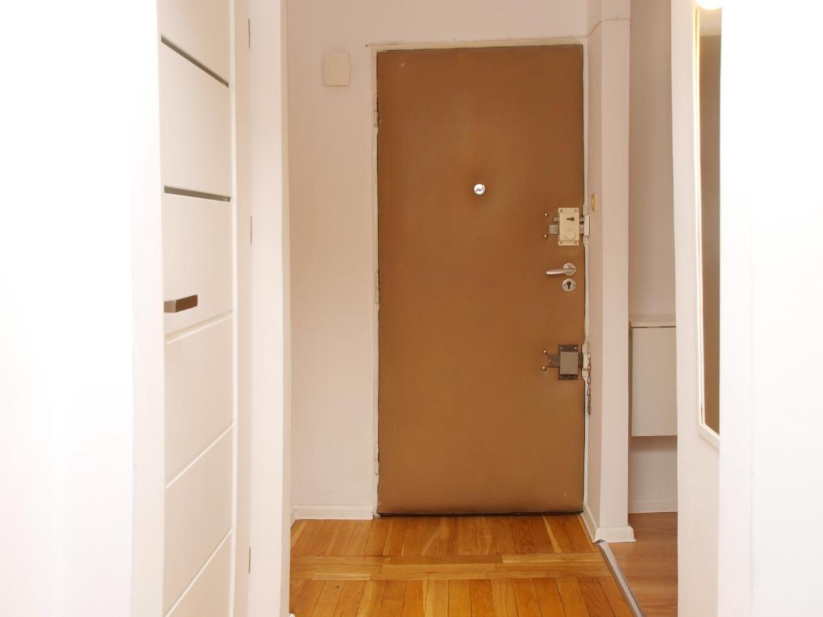 Apartament Rondo Onz Warsaw Ngoại thất bức ảnh