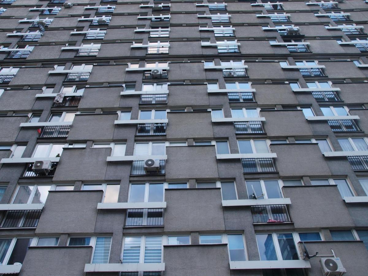 Apartament Rondo Onz Warsaw Ngoại thất bức ảnh