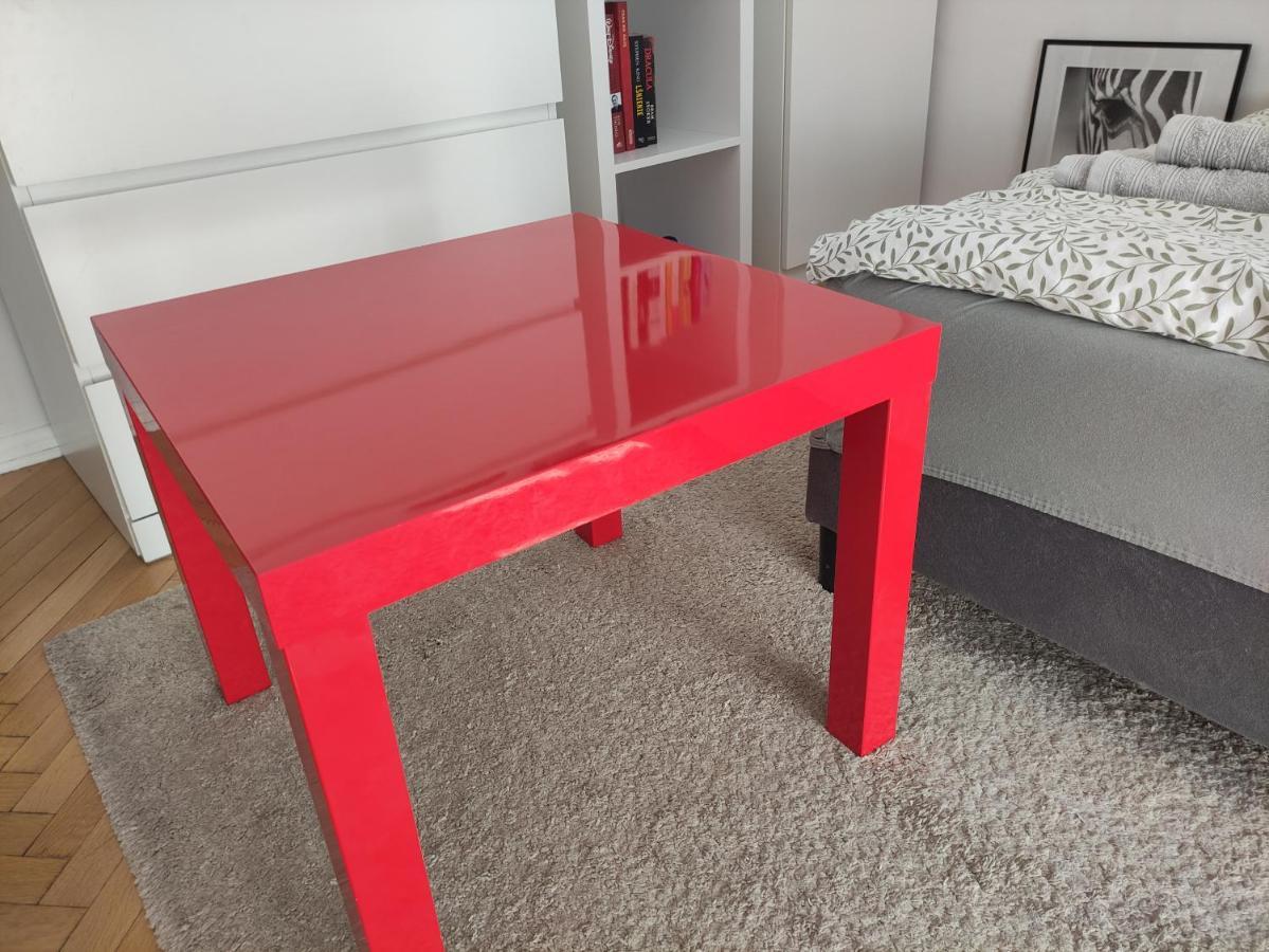Apartament Rondo Onz Warsaw Ngoại thất bức ảnh
