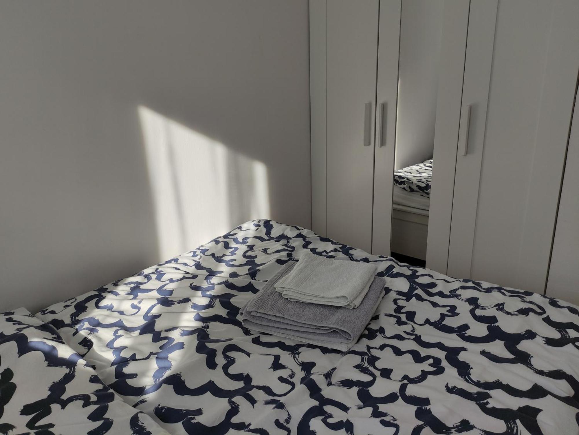 Apartament Rondo Onz Warsaw Ngoại thất bức ảnh