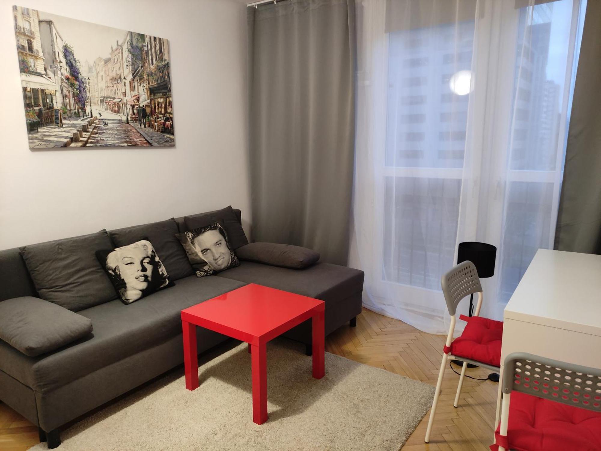 Apartament Rondo Onz Warsaw Ngoại thất bức ảnh