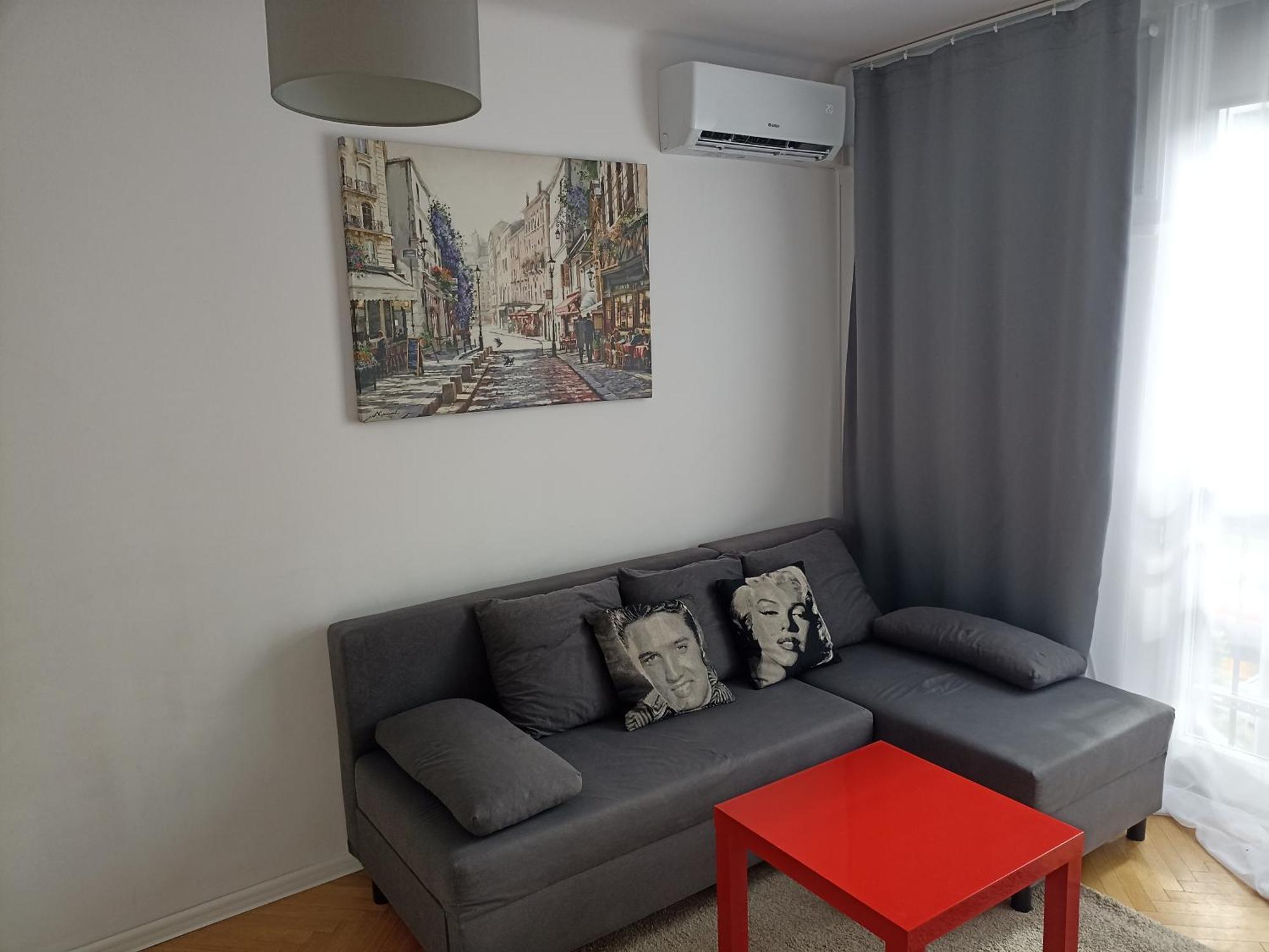Apartament Rondo Onz Warsaw Ngoại thất bức ảnh
