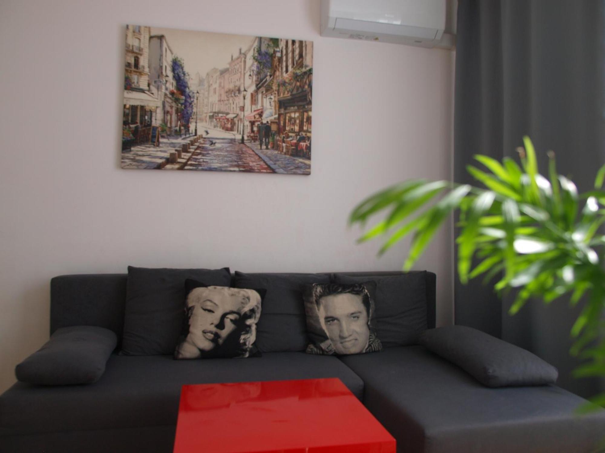 Apartament Rondo Onz Warsaw Ngoại thất bức ảnh